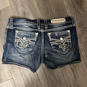 Rock Revival Shorts